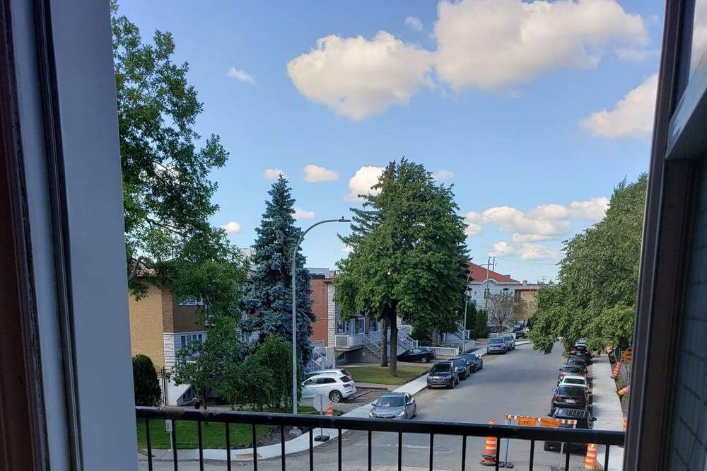 Photo of Patio Balcony in Saint-Leonard