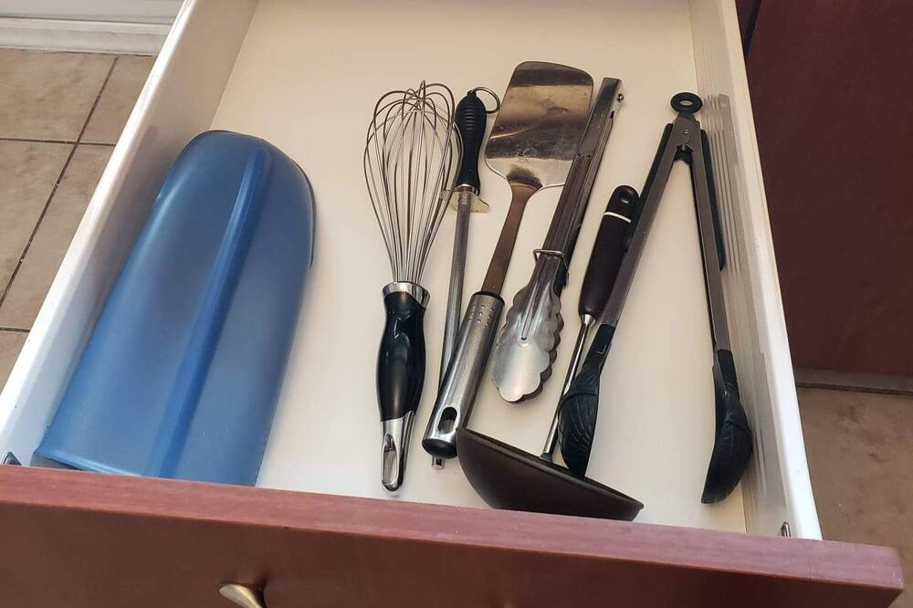 Photo of Kitchen in Saint-Leonard