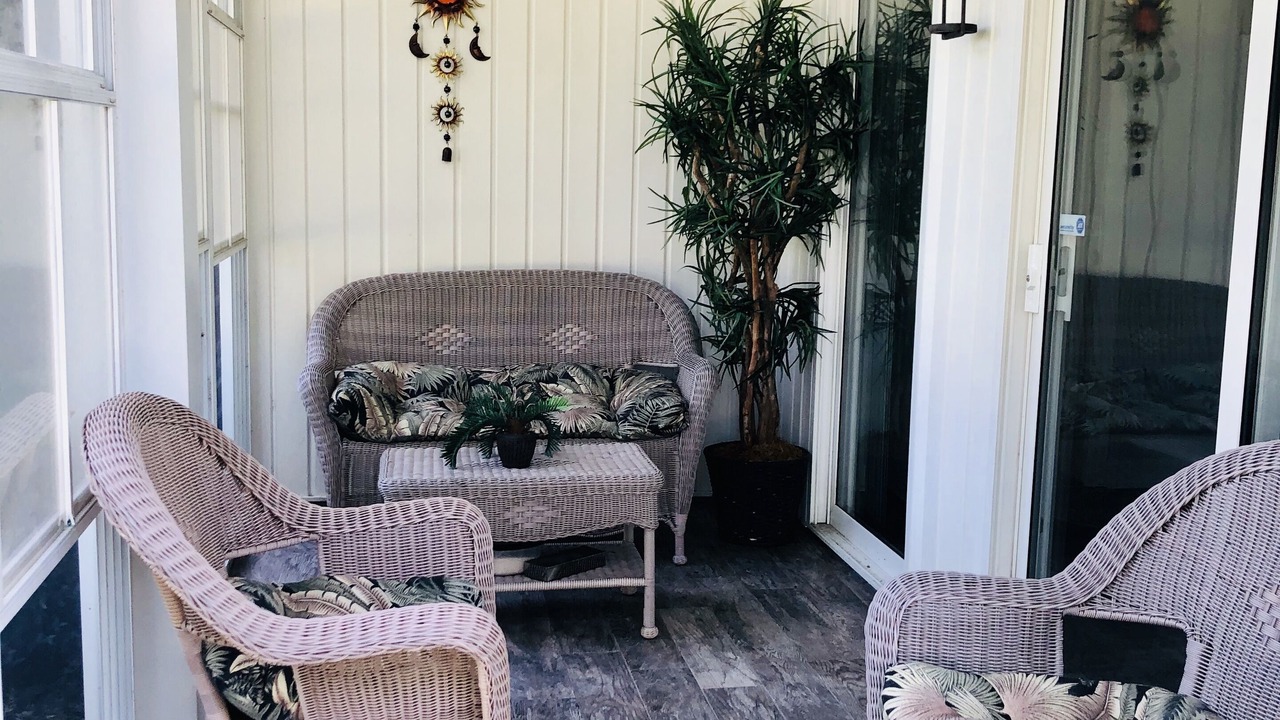 Photo of Patio Balcony in Sea Trail