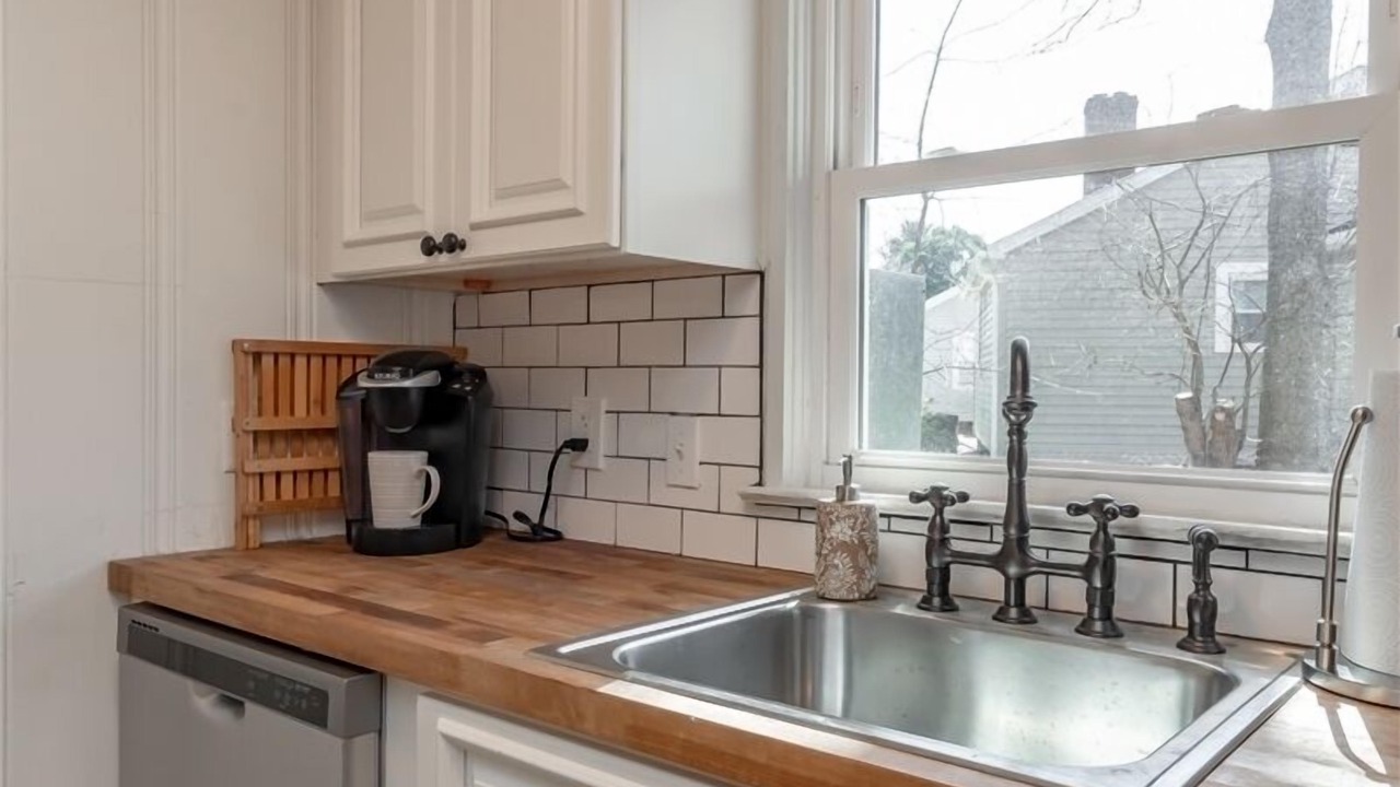 Photo of Kitchen in Sans Souci