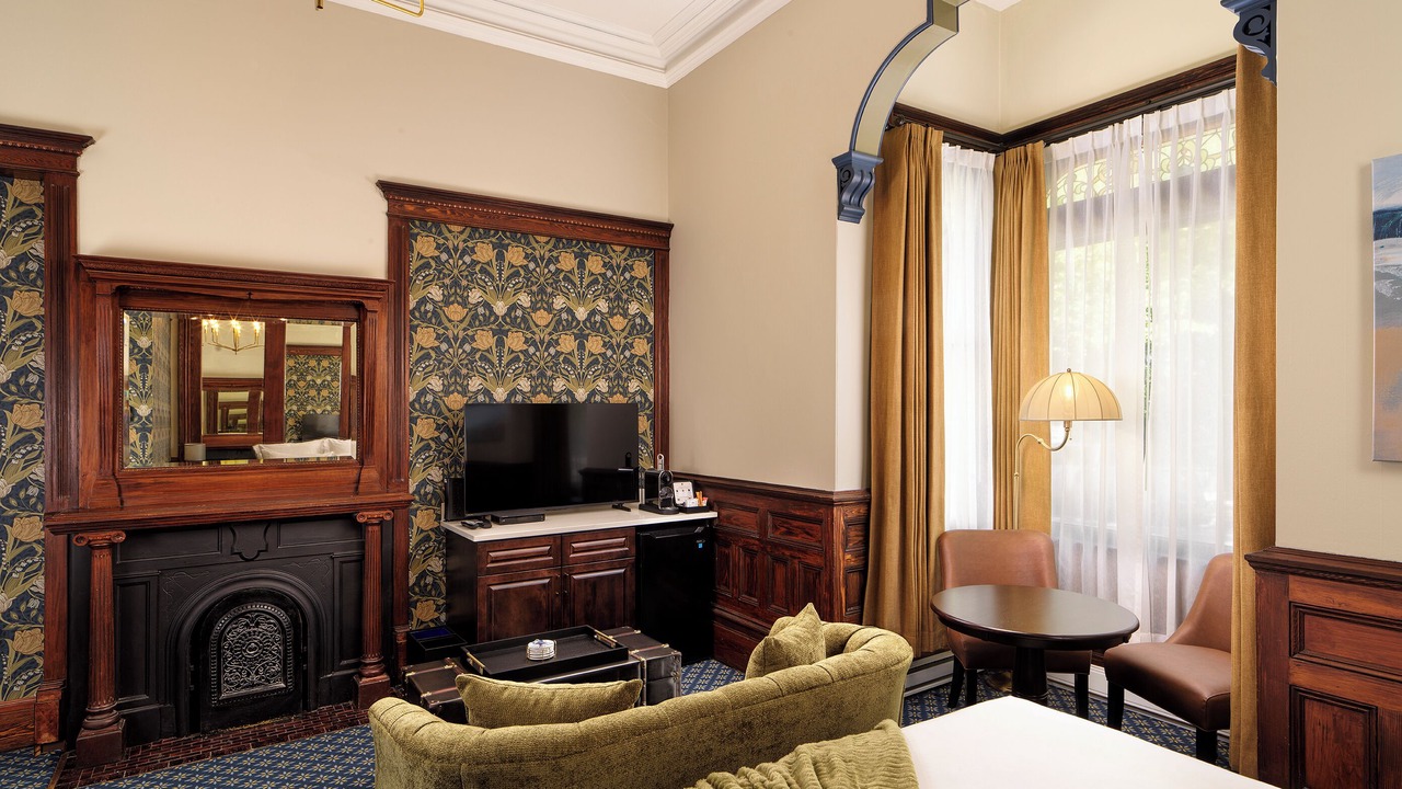 Photo of Bedroom in Inner Harbour