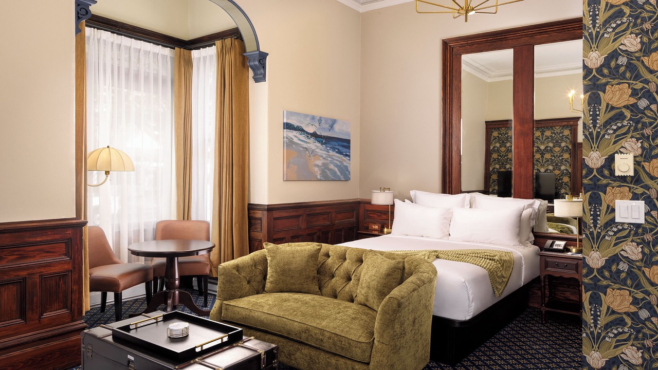 Photo of Bedroom in Inner Harbour