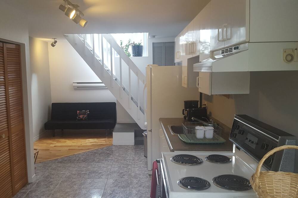 Photo of Kitchen in Saint-Sacrement