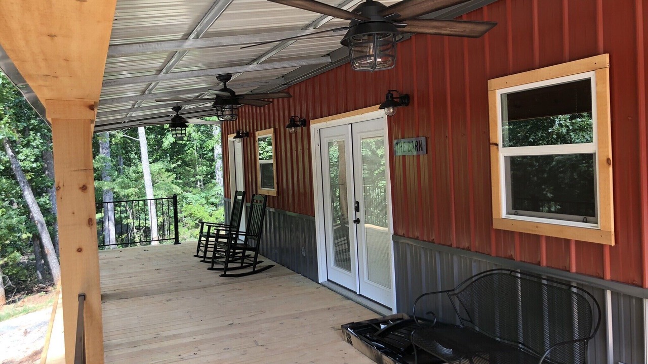Photo of Patio Balcony in Gumlog