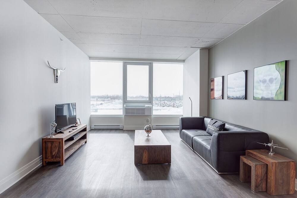 Photo of Livingroom in Laval