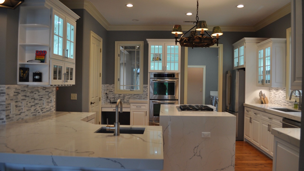 Photo of Kitchen in Sunset