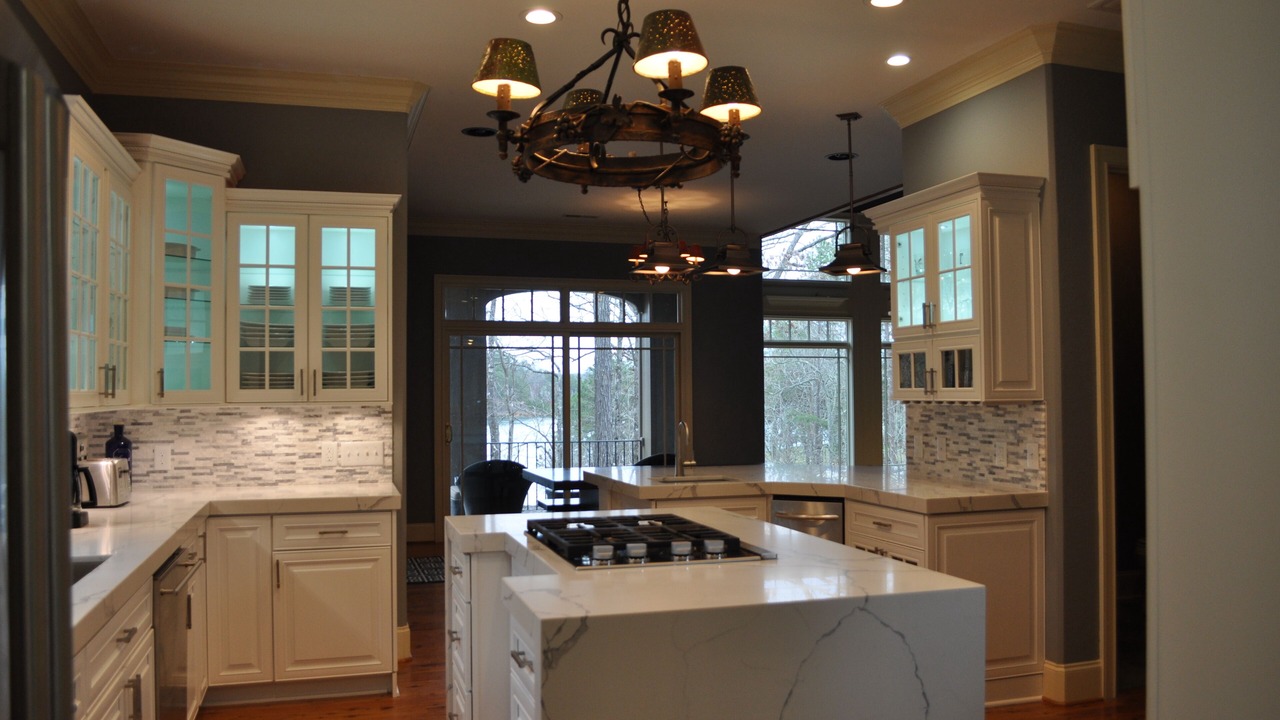 Photo of Kitchen in Sunset