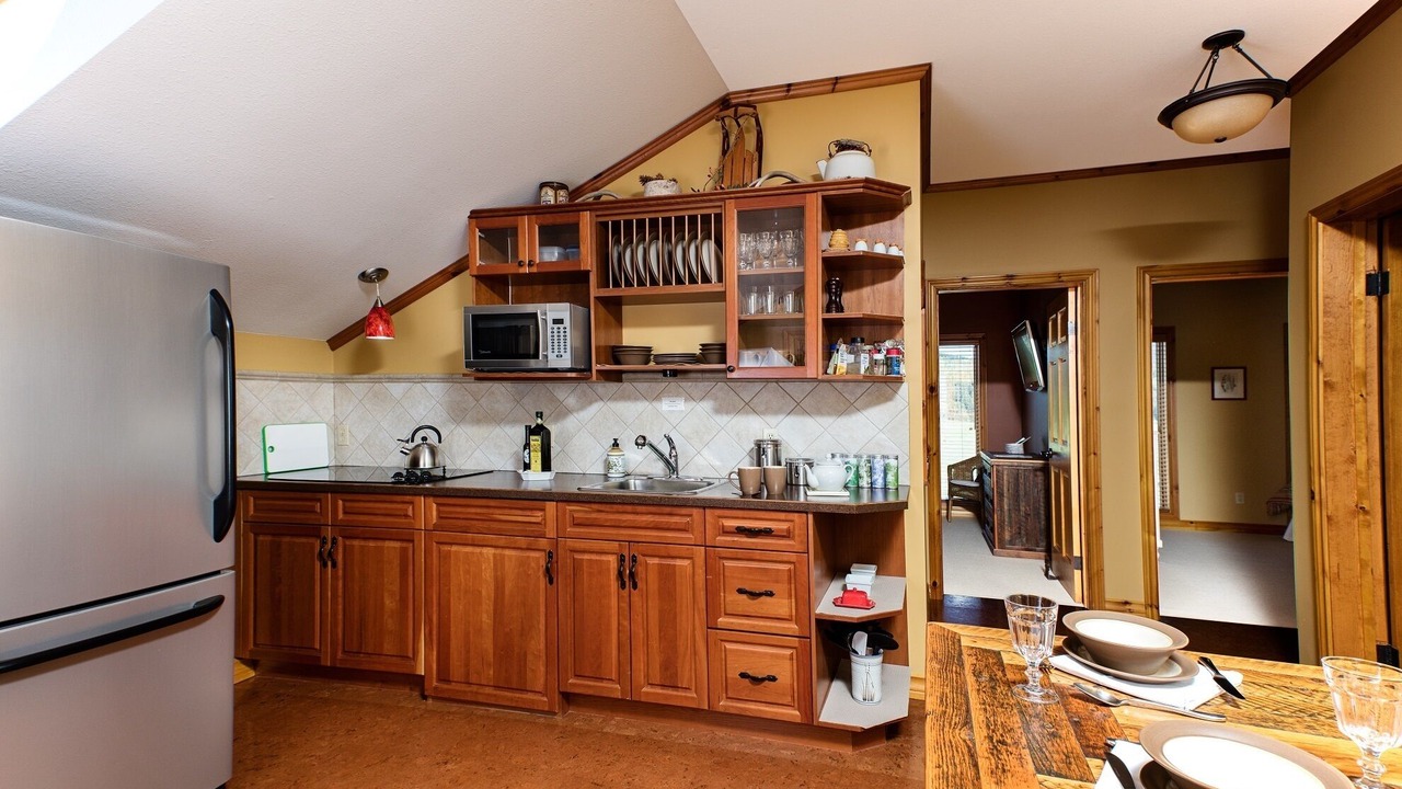 Photo of Kitchen in Beaver Mines
