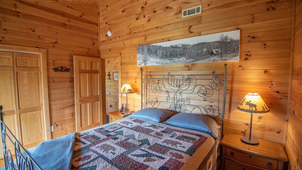 Photo of Bedroom in Crumpler