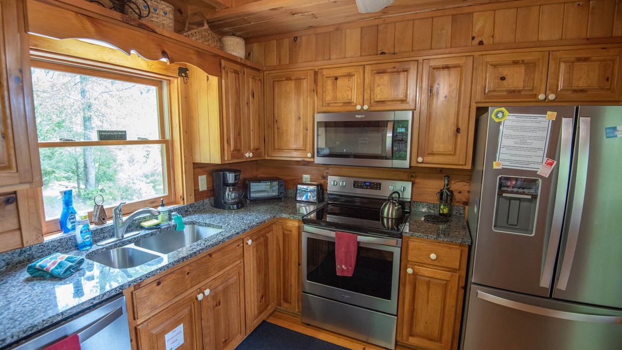 Photo of Kitchen in Crumpler
