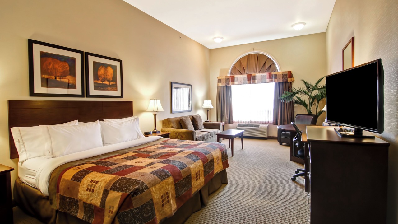 Photo of Bedroom in Camrose