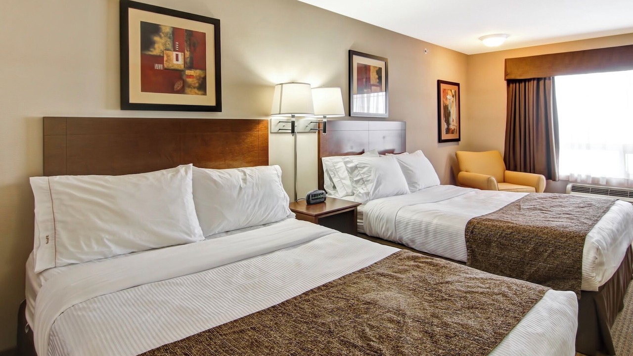 Photo of Bedroom in Oyen