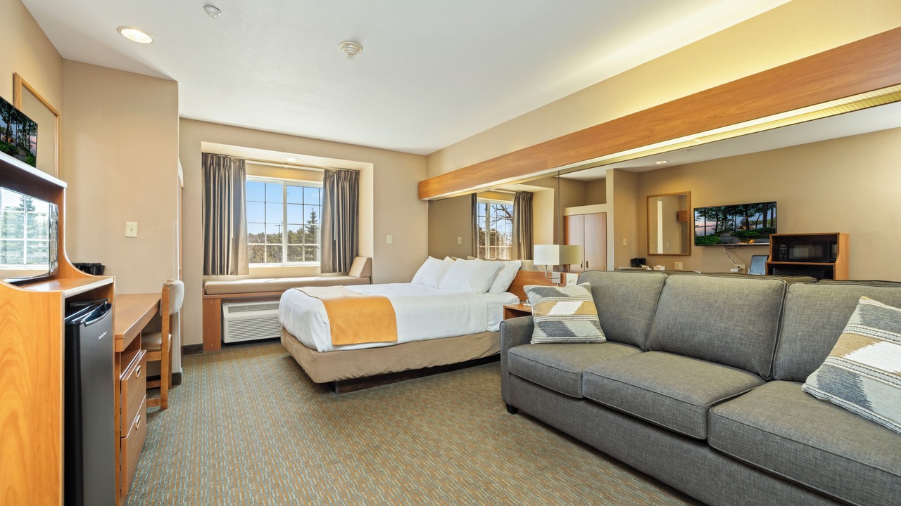 Photo of Bedroom in Parry Sound