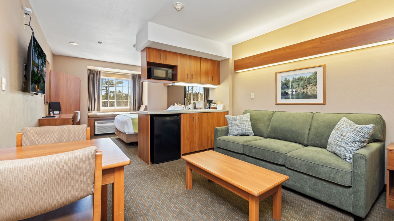 Photo of Bedroom in Parry Sound