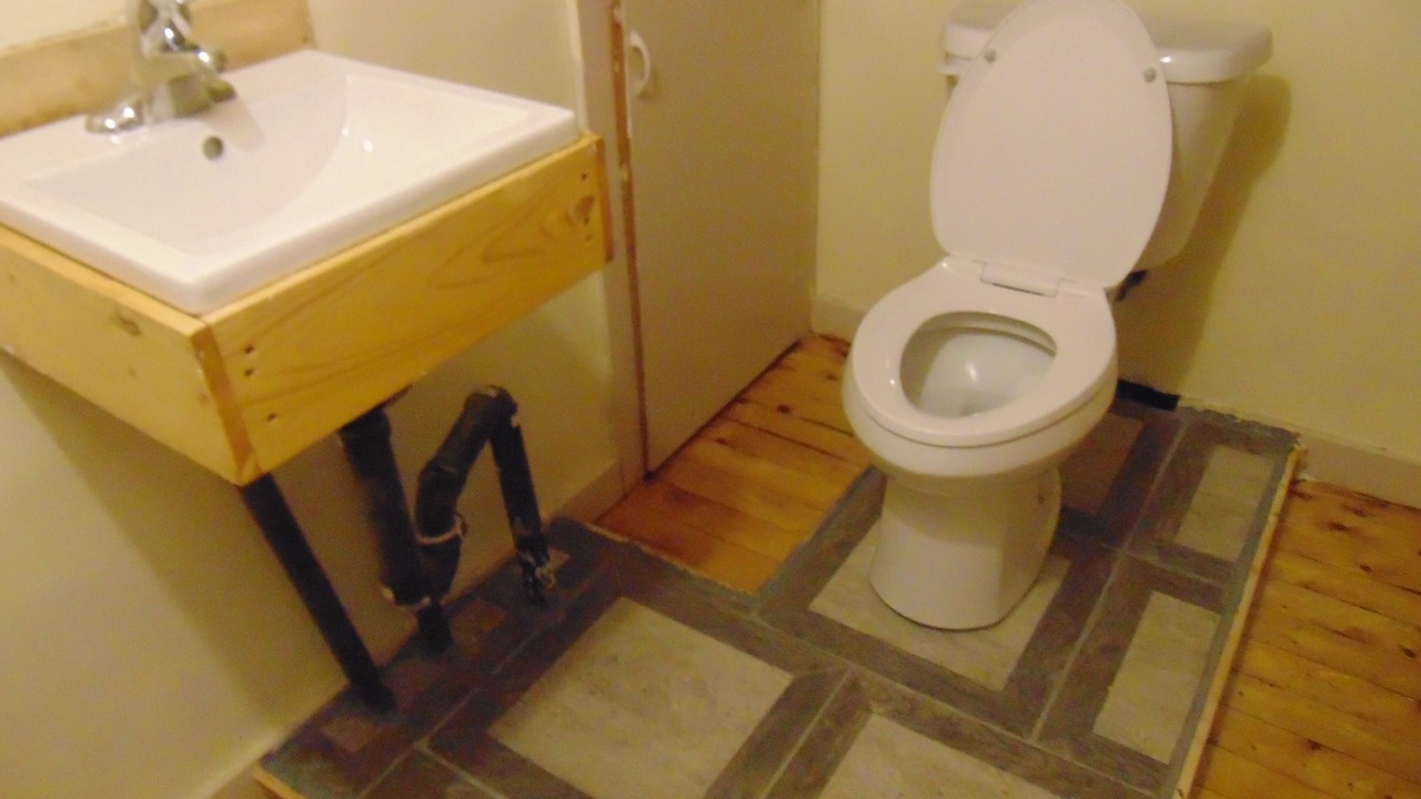 Photo of Bathroom in Gilbert Plains