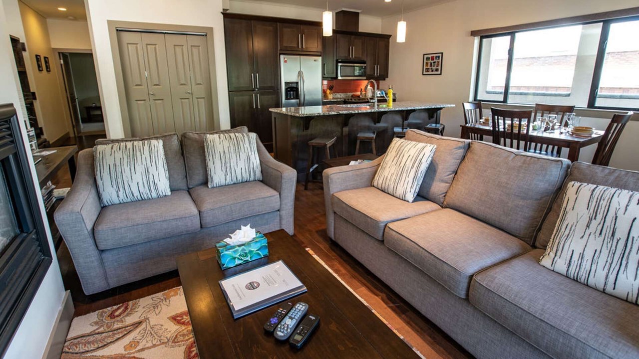 Photo of Livingroom in Revelstoke
