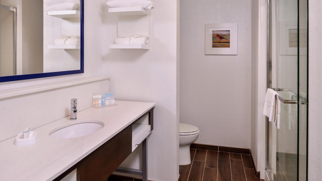 Photo of Bathroom in Benson