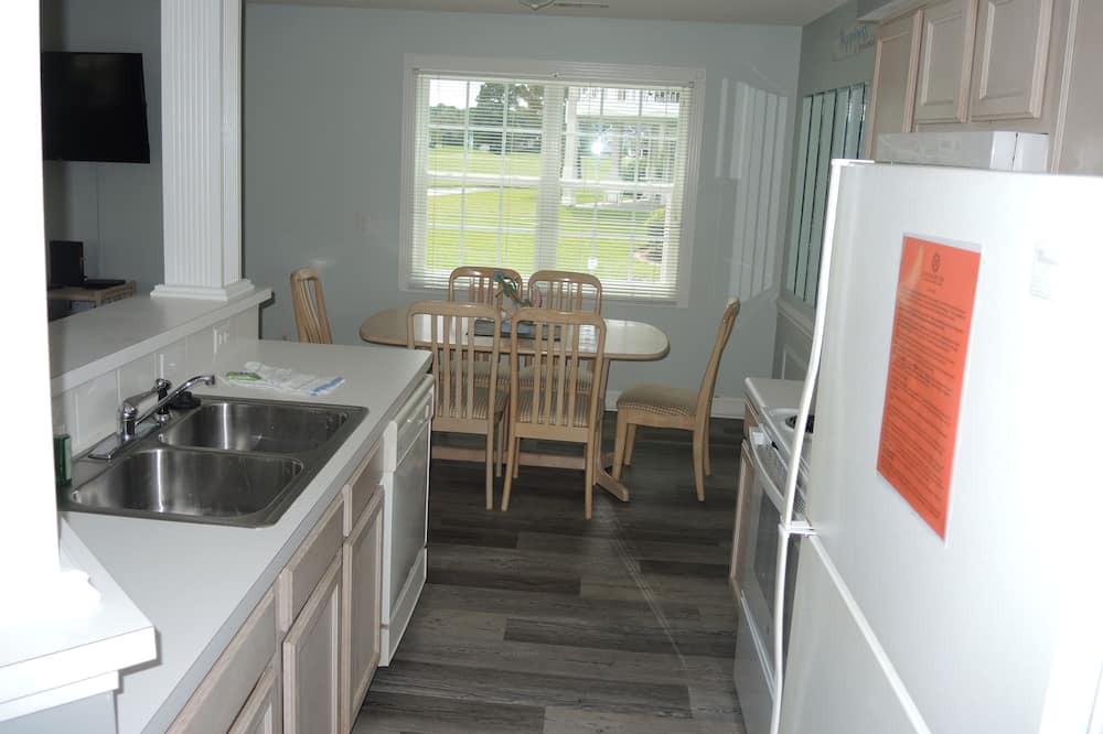 Photo of Kitchen in Calabash