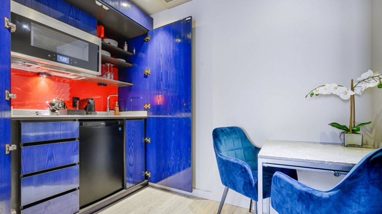 Photo of Kitchen in Old Quebec