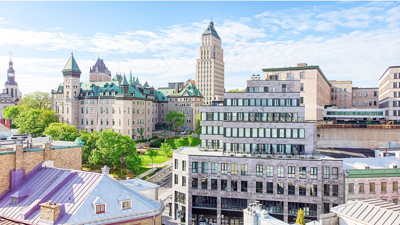 Photo of Outdoor in Old Quebec