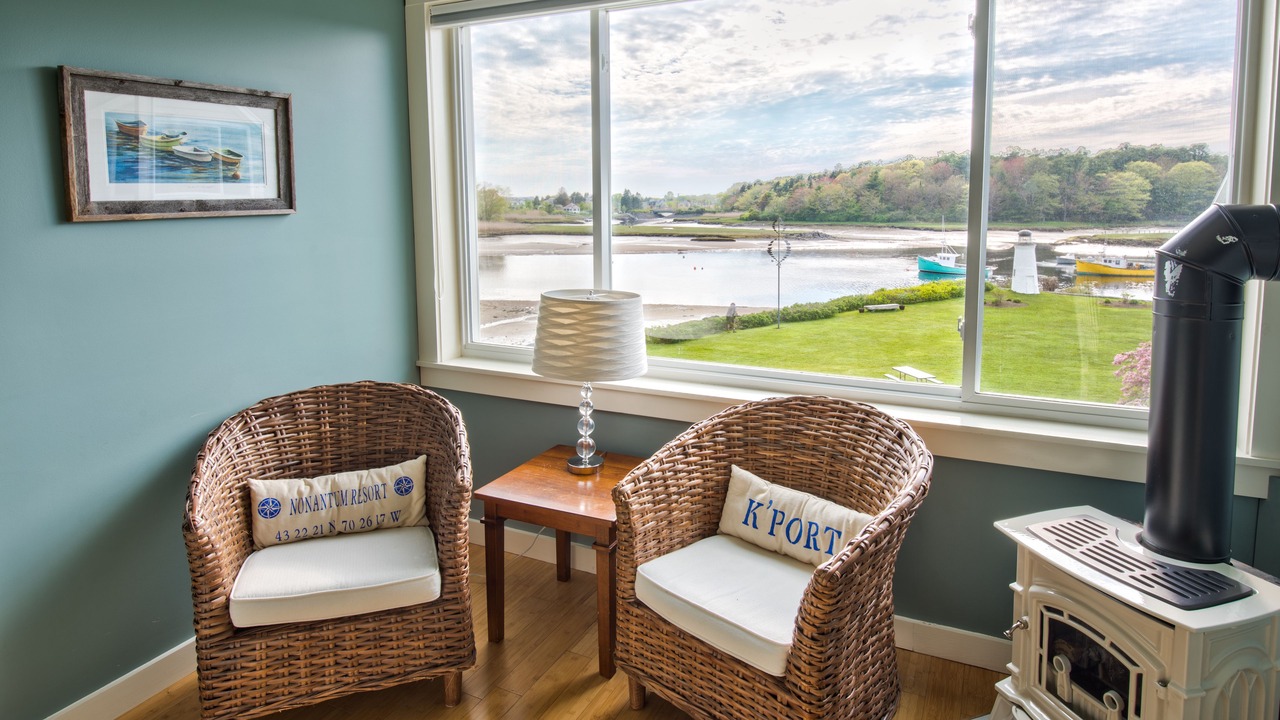 Photo of Bedroom in Kennebunkport