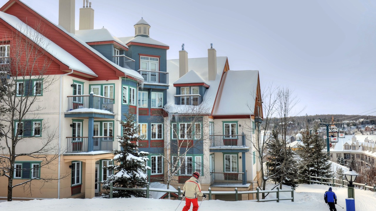 Photo of Others in Mont-Tremblant Pedestrian Village