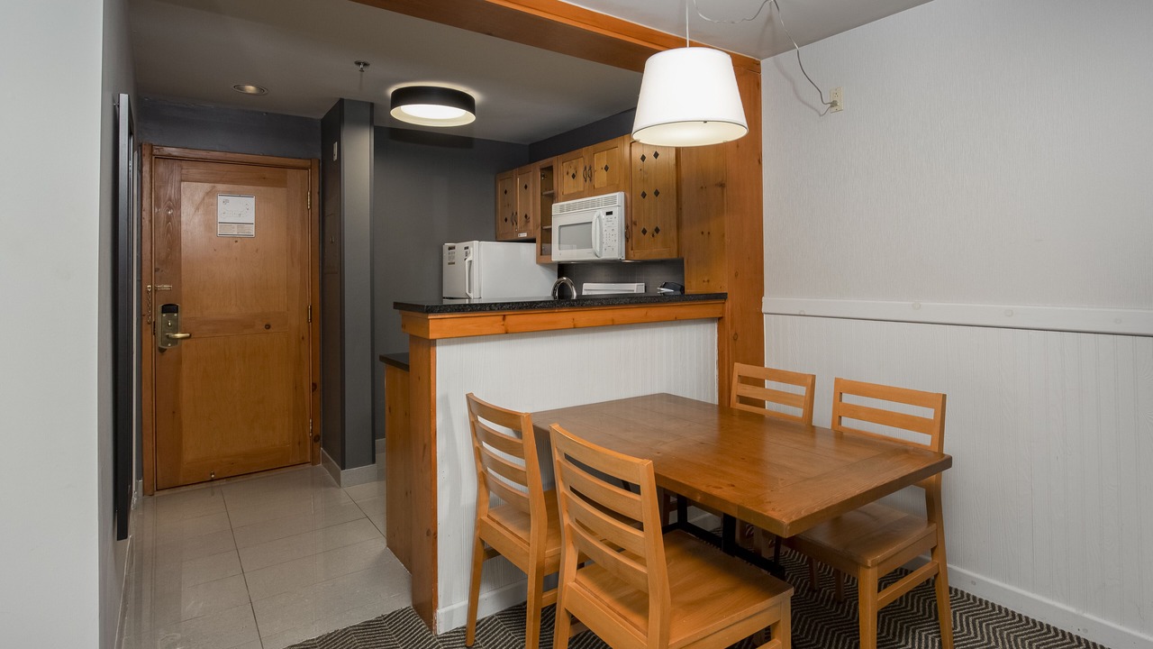 Photo of Kitchen in Mont-Tremblant Pedestrian Village