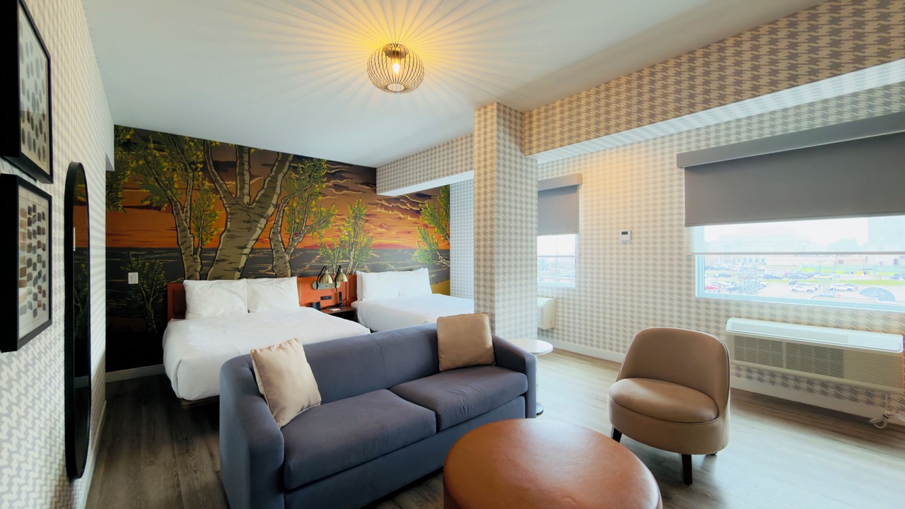Photo of Bedroom in Thunder Bay