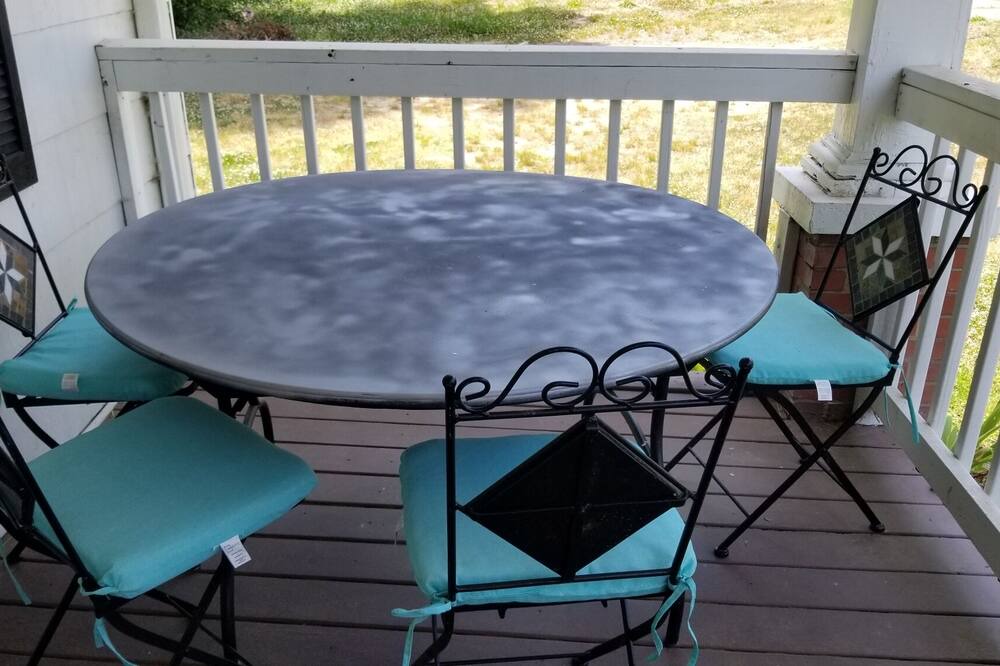 Photo of Patio Balcony in East Durham