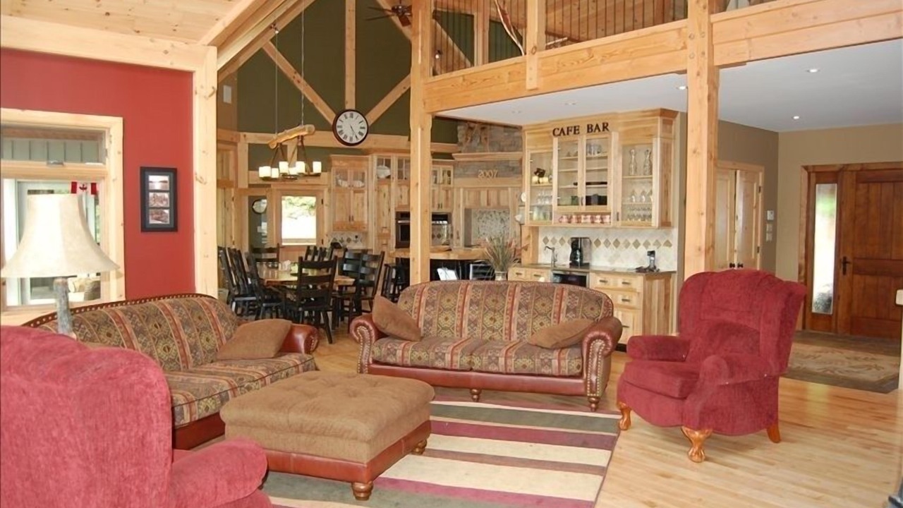 Photo of Livingroom in Dysart et al