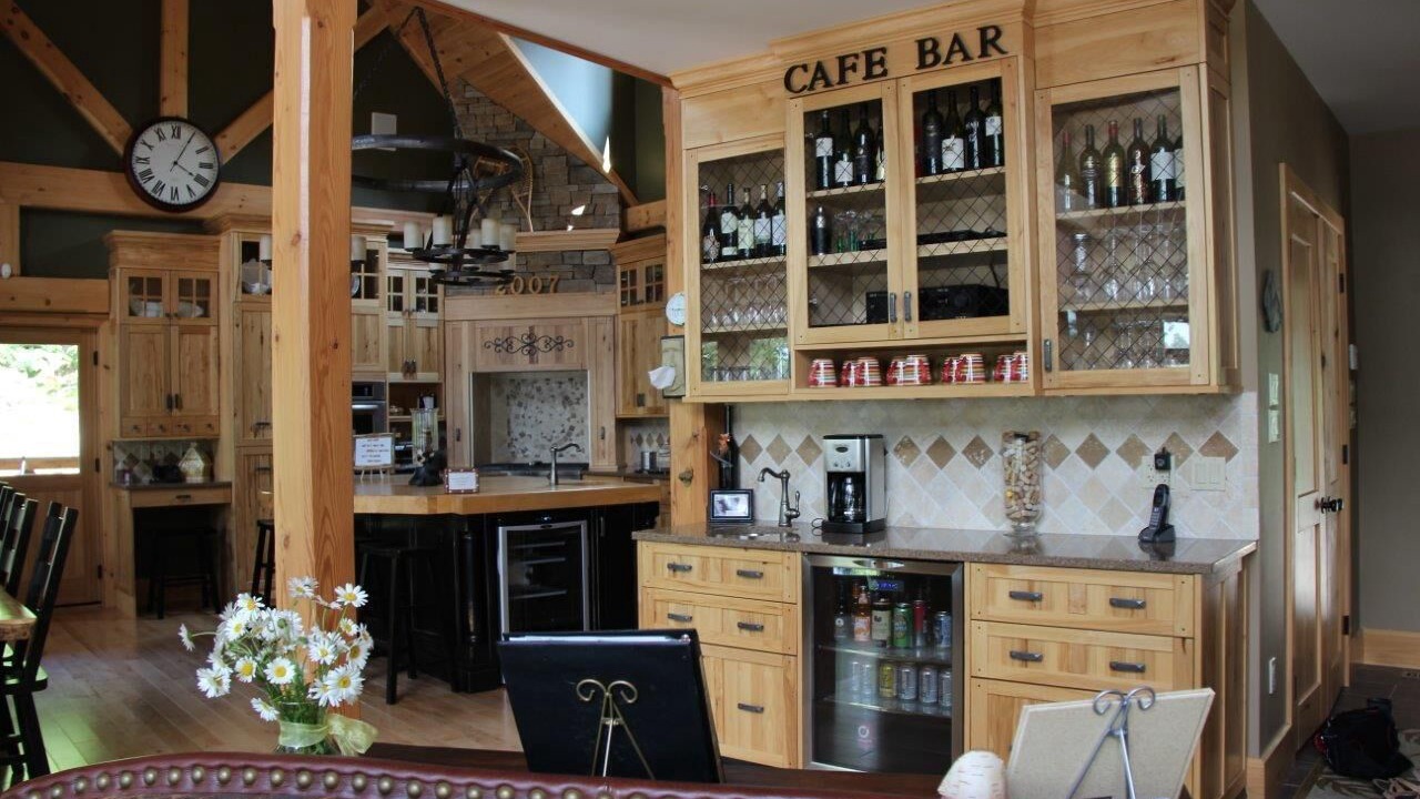 Photo of Kitchen in Dysart et al