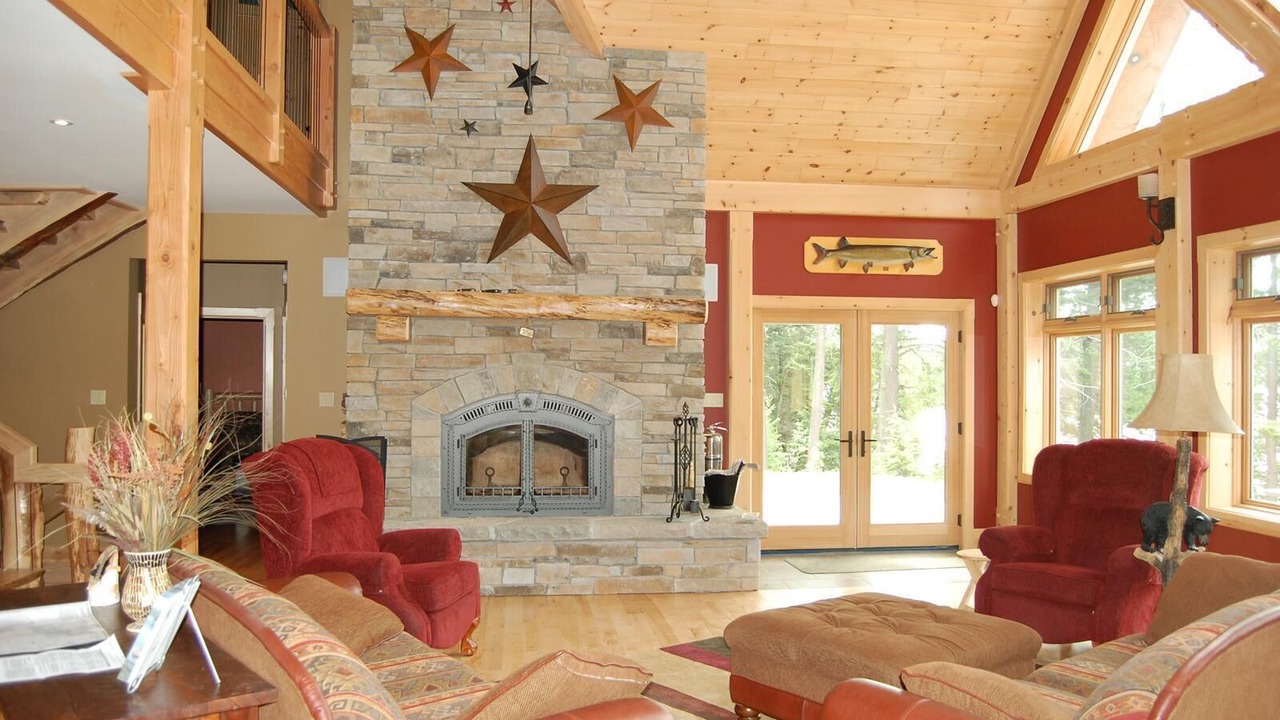 Photo of Livingroom in Dysart et al