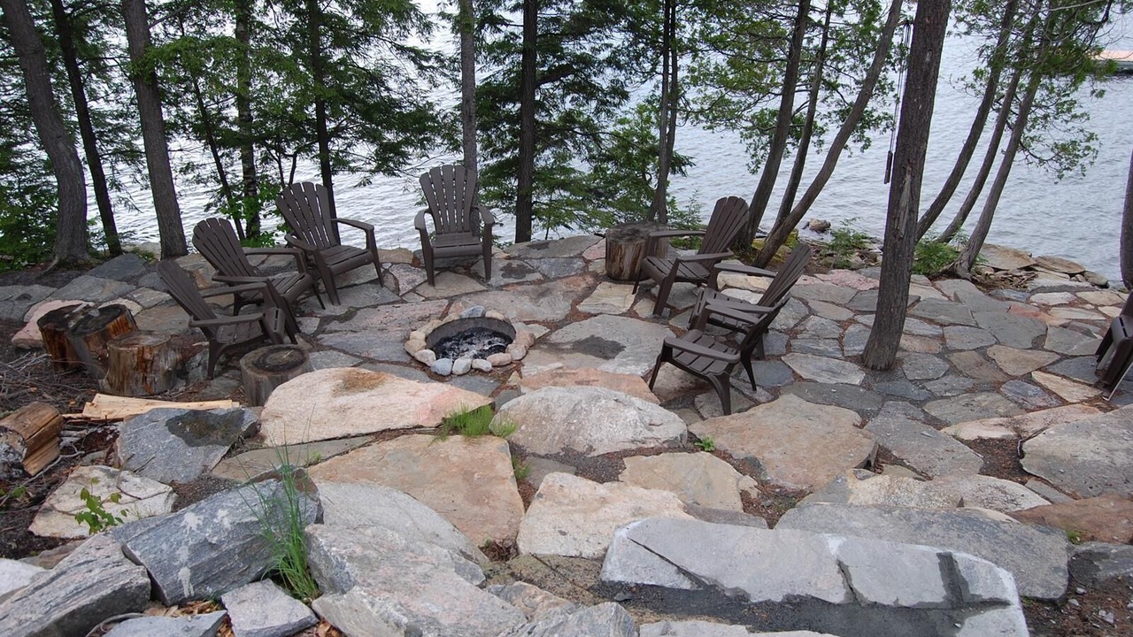 Photo of Patio Balcony in Dysart et al