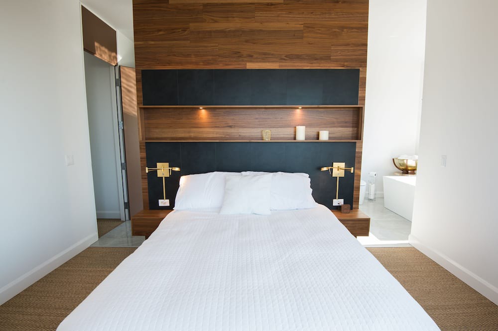 Photo of Bedroom in La Malbaie