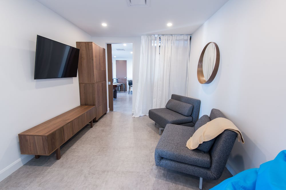 Photo of Livingroom in La Malbaie