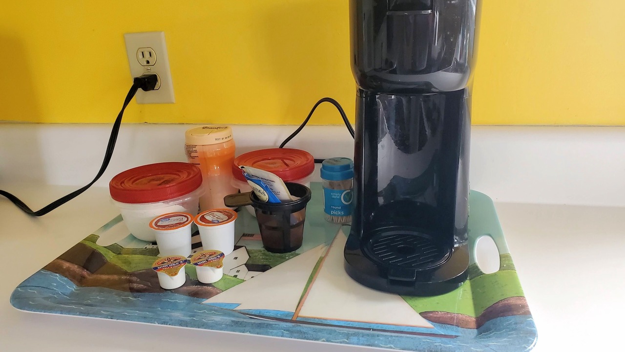 Photo of Kitchen in Core Creek
