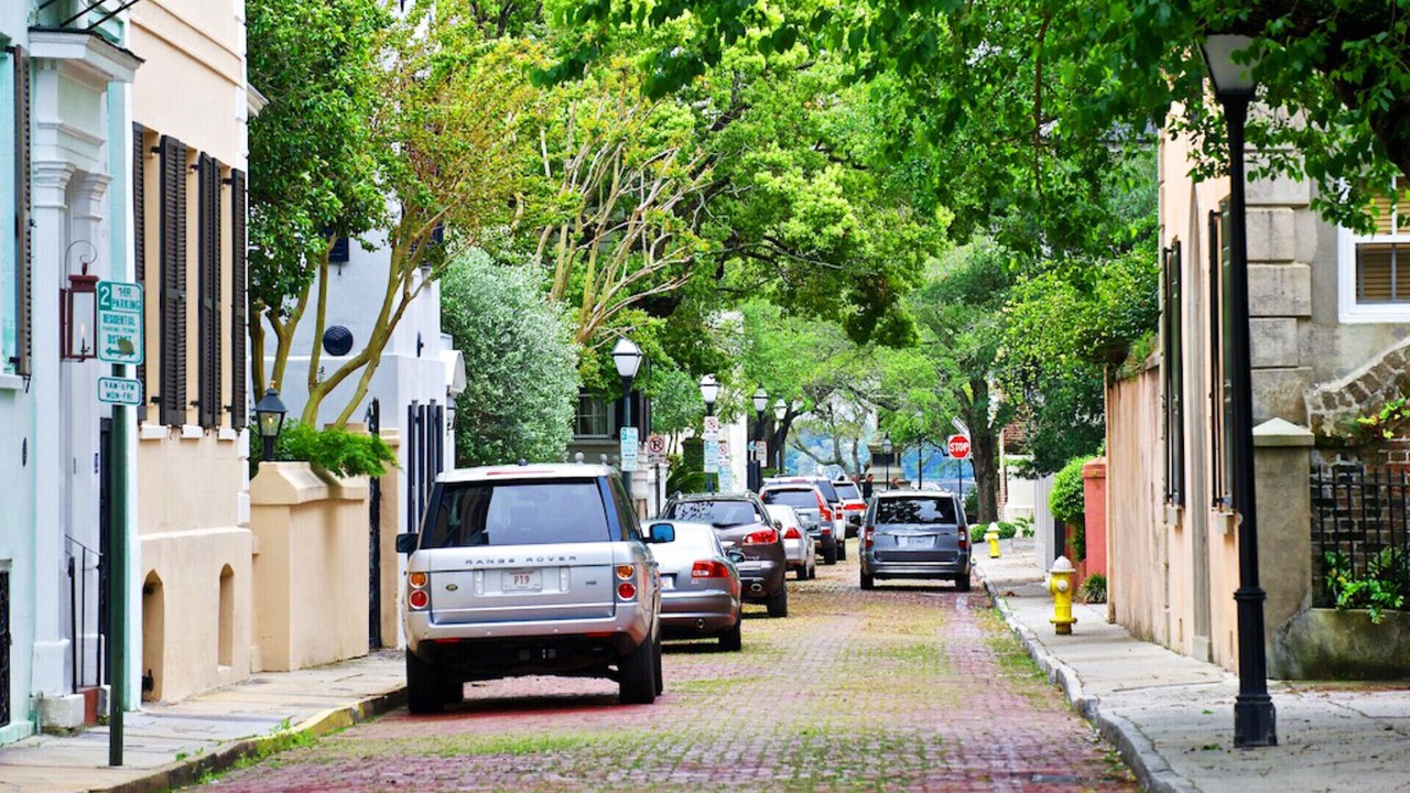 Photo of Outdoor in South of Broad