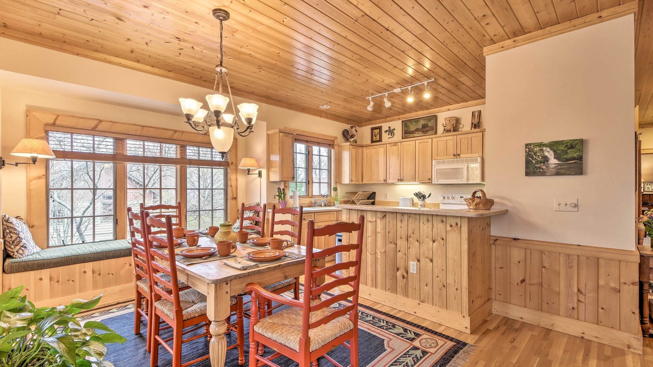 Photo of Kitchen in Cashiers