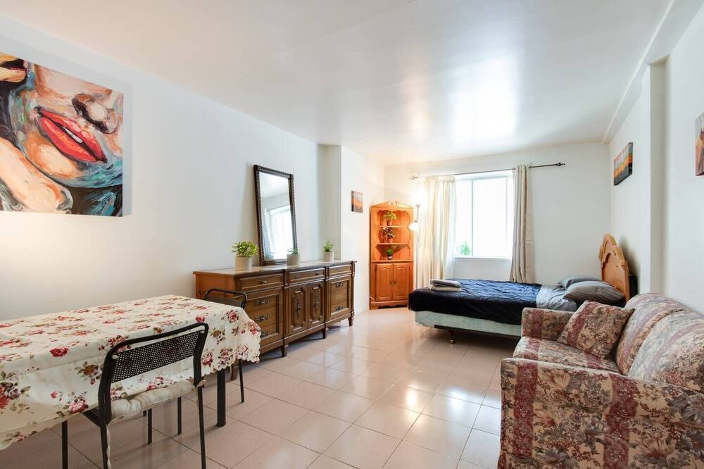 Photo of Livingroom in Ville-Marie