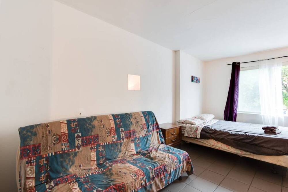 Photo of Bedroom in Ville-Marie