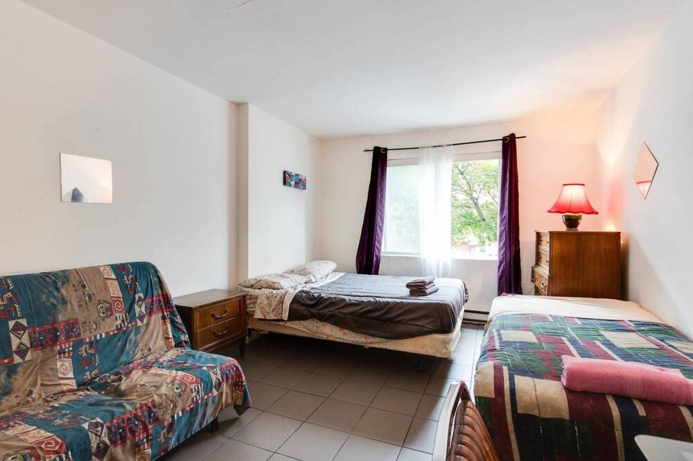 Photo of Bedroom in Ville-Marie