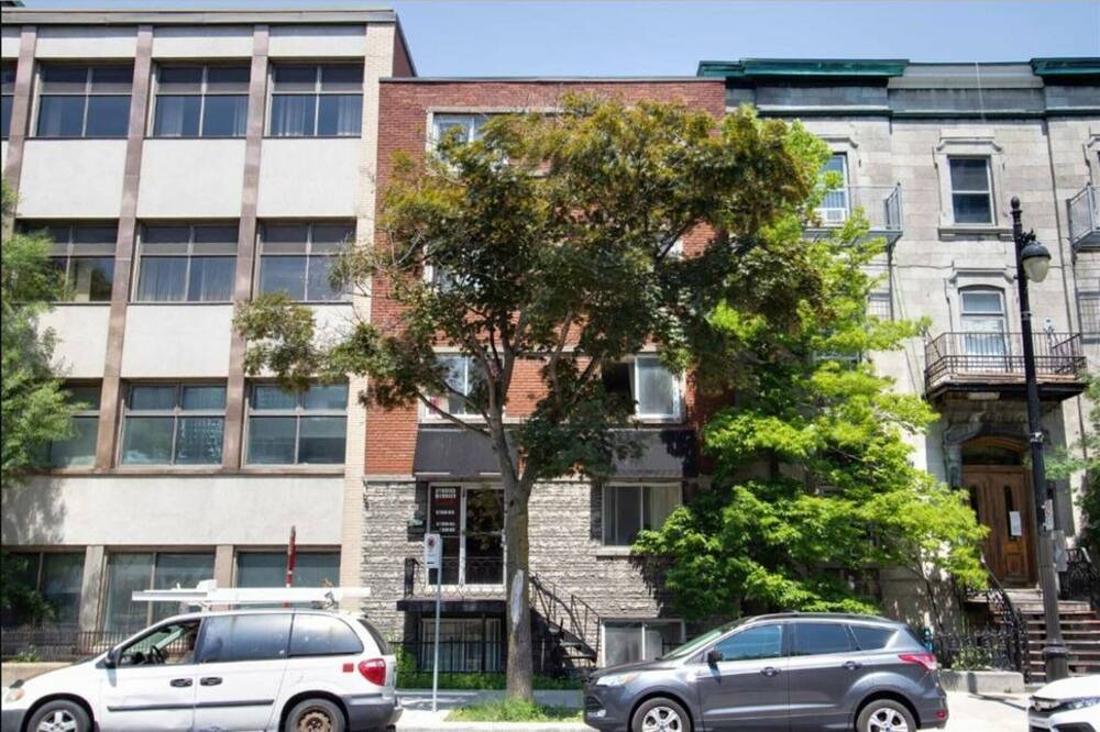 Photo of Outdoor in Ville-Marie