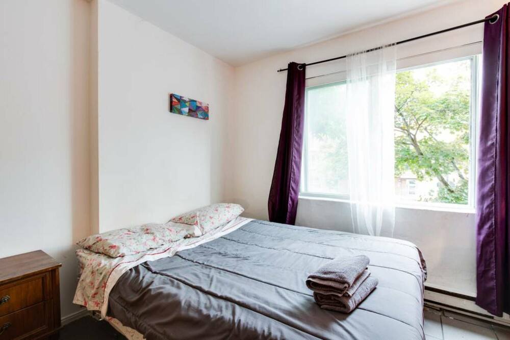 Photo of Bedroom in Ville-Marie