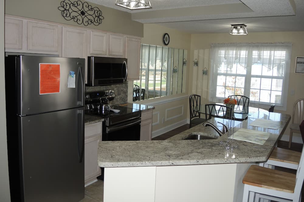 Photo of Kitchen in Calabash
