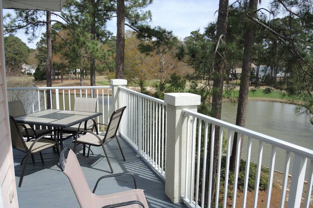 Photo of Patio Balcony in Calabash