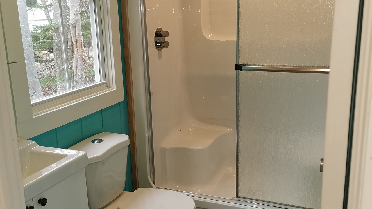 Photo of Bathroom in South Harbour