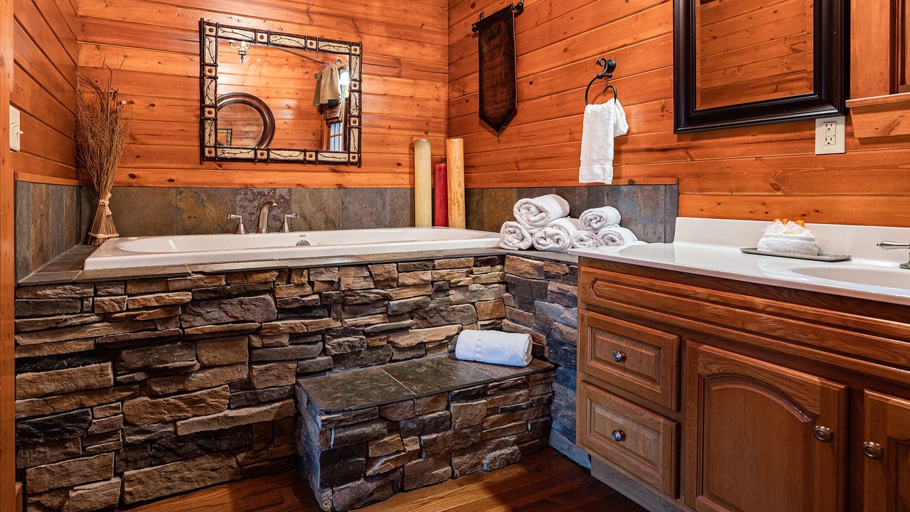 Photo of Bathroom in Topton
