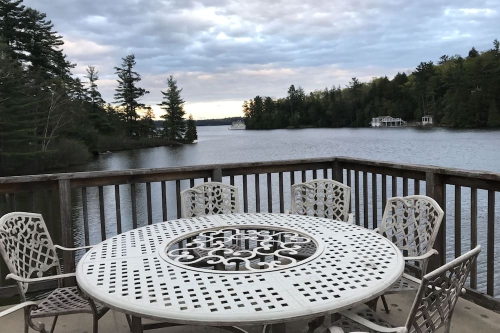Photo of Patio Balcony in Seguin