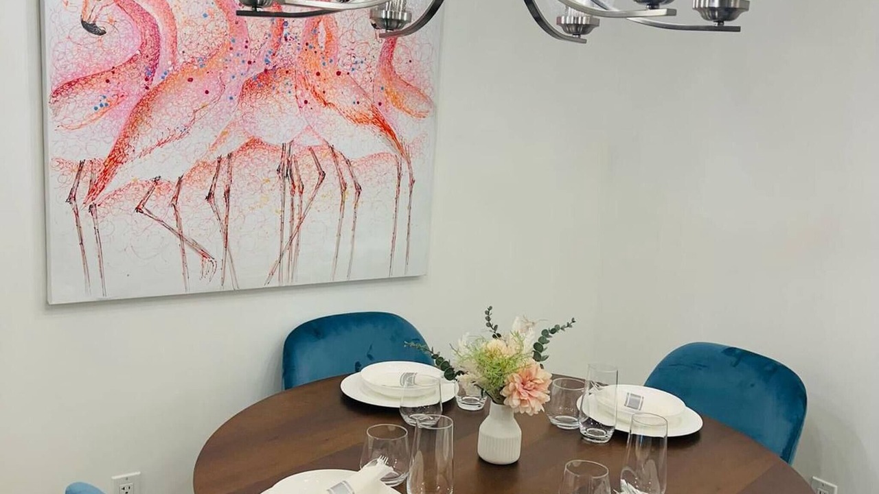 Photo of Livingroom in Downtown Edmonton