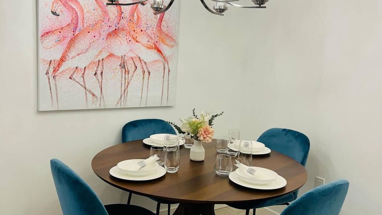Photo of Livingroom in Downtown Edmonton